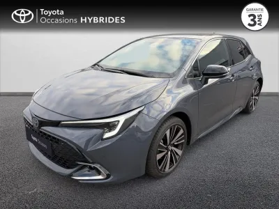 TOYOTA Corolla 1.8 140ch Design Pack Confort MY26 occasion 2026 - Photo 1