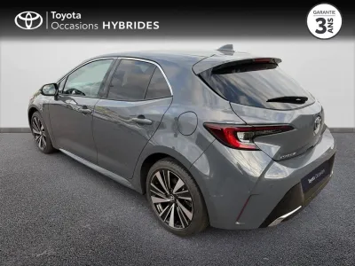 TOYOTA Corolla 1.8 140ch Design Pack Confort MY26 occasion 2026 - Photo 2
