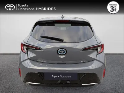 TOYOTA Corolla 1.8 140ch Design Pack Confort MY26 occasion 2026 - Photo 4