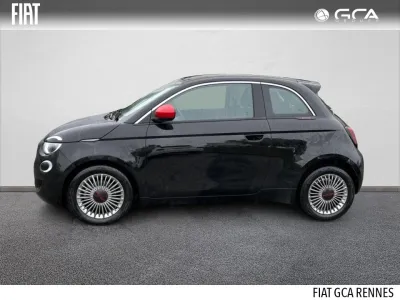 FIAT 500 e 118ch (RED) MY23 occasion 2023 - Photo 3