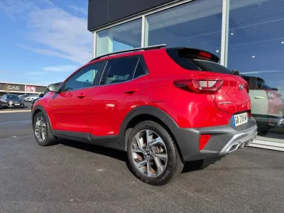 KIA Stonic 1.0 T-GDi 120ch MHEV GT Line iBVM6 occasion 2021 - Photo 3