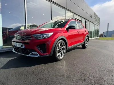 KIA Stonic 1.0 T-GDi 120ch MHEV GT Line iBVM6 occasion 2021 - Photo 1
