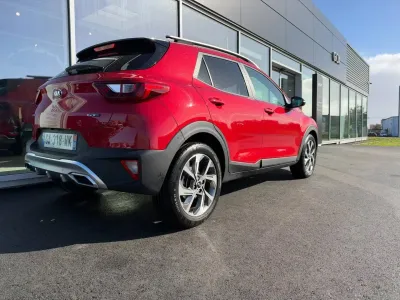 KIA Stonic 1.0 T-GDi 120ch MHEV GT Line iBVM6 occasion 2021 - Photo 4