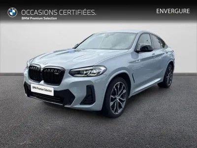 BMW X4 M40d 340ch M Performance occasion 2022 - Photo 1