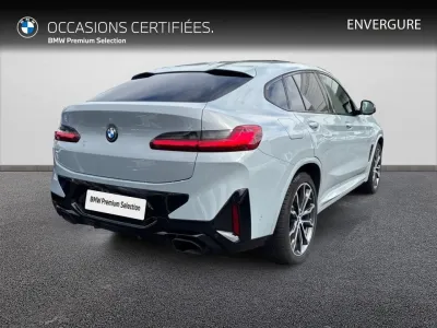 BMW X4 M40d 340ch M Performance occasion 2022 - Photo 2