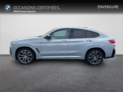 BMW X4 M40d 340ch M Performance occasion 2022 - Photo 3