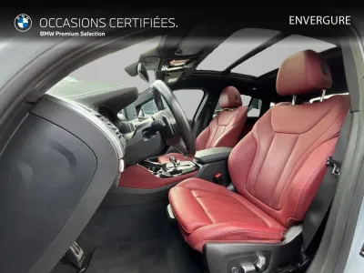 BMW X4 M40d 340ch M Performance occasion 2022 - Photo 4