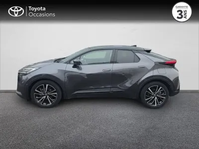 TOYOTA C-HR 1.8 Hybride 140ch Collection MY25 occasion 2025 - Photo 3