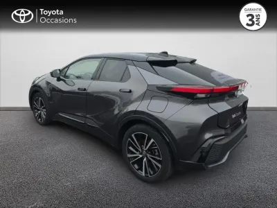 TOYOTA C-HR 1.8 Hybride 140ch Collection MY25 occasion 2025 - Photo 2