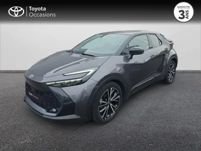 TOYOTA C-HR 1.8 Hybride 140ch Collection MY25 occasion 2025 - Photo 1