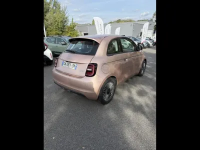 FIAT 500 e 95ch Icône occasion 2023 - Photo 4