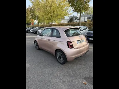 FIAT 500 e 95ch Icône occasion 2023 - Photo 2