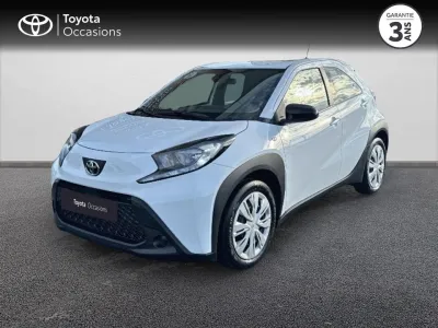 TOYOTA Aygo X 1.0 VVT-i 72ch Dynamic MY23 occasion 2025 - Photo 1