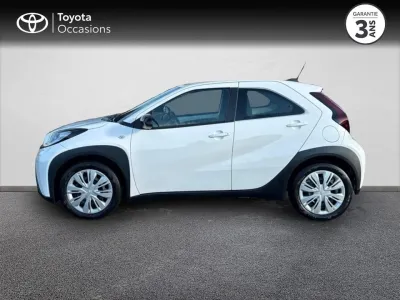 TOYOTA Aygo X 1.0 VVT-i 72ch Dynamic MY23 occasion 2025 - Photo 3