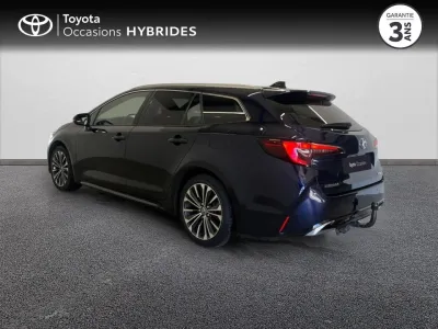 TOYOTA Corolla Touring Spt 1.8 140ch Design MY24 occasion 2023 - Photo 2