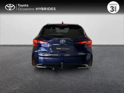 TOYOTA Corolla Touring Spt 1.8 140ch Design MY24 occasion 2023 - Photo 4