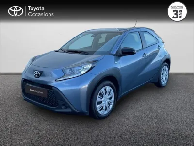 TOYOTA Aygo X 1.0 VVT-i 72ch Dynamic MY24 occasion 2025 - Photo 1