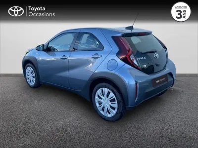 TOYOTA Aygo X 1.0 VVT-i 72ch Dynamic MY24 occasion 2025 - Photo 2