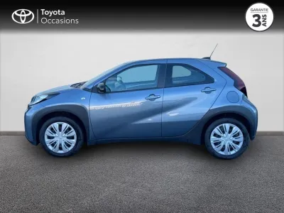 TOYOTA Aygo X 1.0 VVT-i 72ch Dynamic MY24 occasion 2025 - Photo 3