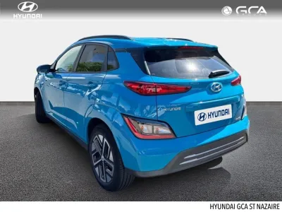 HYUNDAI Kona Electric 39kWh - 136ch Intuitive occasion 2023 - Photo 2