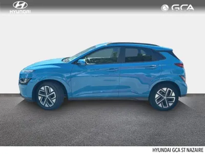 HYUNDAI Kona Electric 39kWh - 136ch Intuitive occasion 2023 - Photo 3