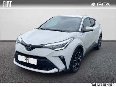 TOYOTA C-HR 122h Edition 2WD E-CVT MC19 occasion 2020 - Photo 1