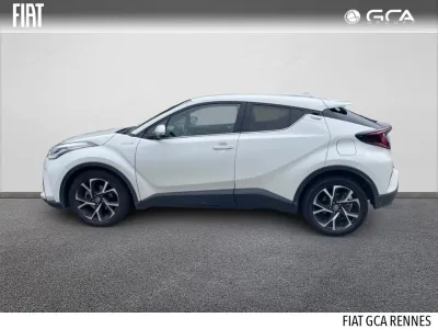 TOYOTA C-HR 122h Edition 2WD E-CVT MC19 occasion 2020 - Photo 3