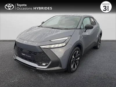 TOYOTA C-HR 1.8 Hybride 140ch Design NG23 occasion 2026 - Photo 1