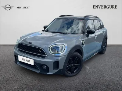 MINI Countryman Cooper SE 125ch + 95ch Edition Premium Plus ALL4 BVA6 occasion 2022 - Photo 1