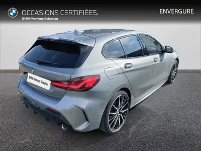 BMW Serie 1 118dA 150ch Edition M Sport Pro occasion 2023 - Photo 2