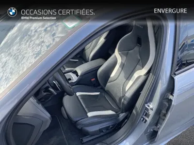 BMW Serie 1 118dA 150ch Edition M Sport Pro occasion 2023 - Photo 4