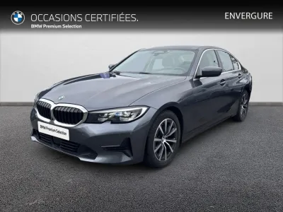 BMW Serie 3 318dA MH 150ch Business Design occasion 2021 - Photo 1