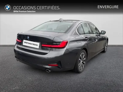 BMW Serie 3 318dA MH 150ch Business Design occasion 2021 - Photo 2