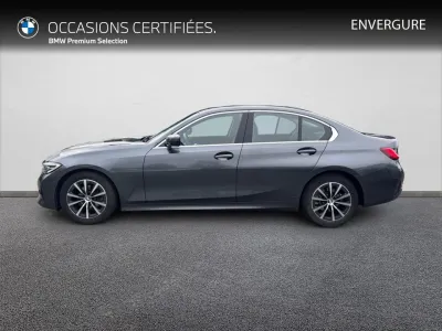 BMW Serie 3 318dA MH 150ch Business Design occasion 2021 - Photo 3
