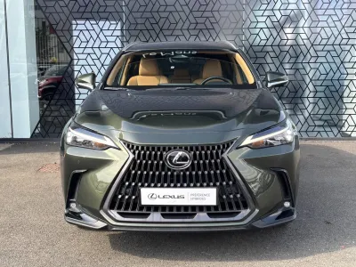 LEXUS NX 450H+ PHEV 4WD LUXE occasion 2024 - Photo 3