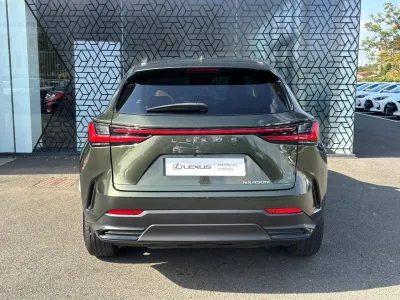 LEXUS NX 450H+ PHEV 4WD LUXE occasion 2024 - Photo 4