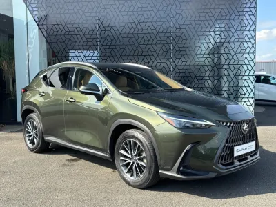 LEXUS NX 450H+ PHEV 4WD LUXE occasion 2024 - Photo 2