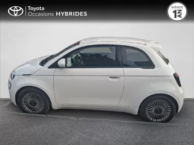 FIAT 500 e 95ch Action occasion 2023 - Photo 3