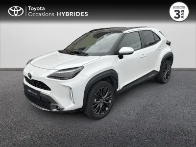 TOYOTA Yaris Cross 116h Trail MY22 occasion 2023 - Photo 1