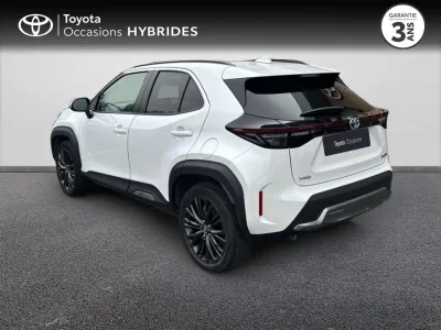 TOYOTA Yaris Cross 116h Trail MY22 occasion 2023 - Photo 2