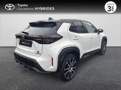 TOYOTA Yaris Cross 130h GR Sport MC24 occasion 2024 - Photo 2