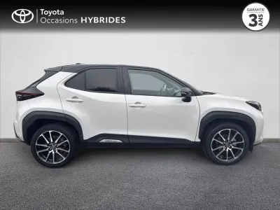 TOYOTA Yaris Cross 130h GR Sport MC24 occasion 2024 - Photo 3