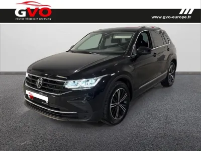VOLKSWAGEN Tiguan 2.0 TDI 150ch Life DSG7 occasion 2022 - Photo 1