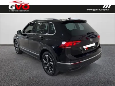 VOLKSWAGEN Tiguan 2.0 TDI 150ch Life DSG7 occasion 2022 - Photo 2