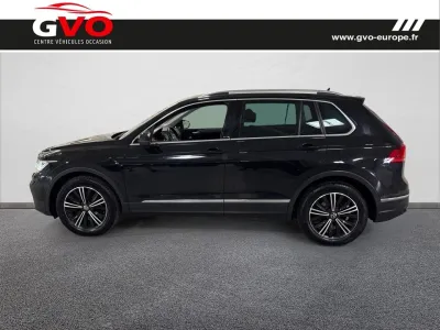 VOLKSWAGEN Tiguan 2.0 TDI 150ch Life DSG7 occasion 2022 - Photo 3