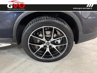 MERCEDES-BENZ GLC 300 de 194+122ch AMG Line 4Matic 9G-Tronic occasion 2021 - Photo 4