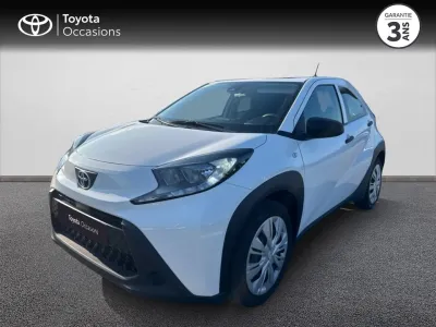 TOYOTA Aygo X 1.0 VVT-i 72ch Active Business MY23 occasion 2023 - Photo 1