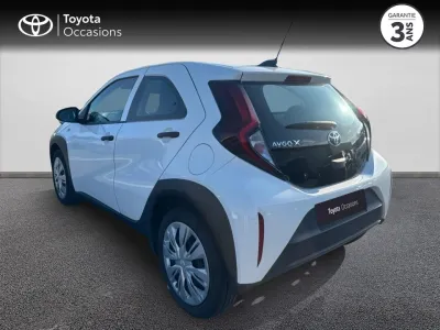 TOYOTA Aygo X 1.0 VVT-i 72ch Active Business MY23 occasion 2023 - Photo 2