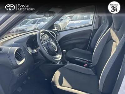 TOYOTA Aygo X 1.0 VVT-i 72ch Active Business MY23 occasion 2023 - Photo 3