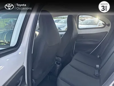 TOYOTA Aygo X 1.0 VVT-i 72ch Active Business MY23 occasion 2023 - Photo 4
